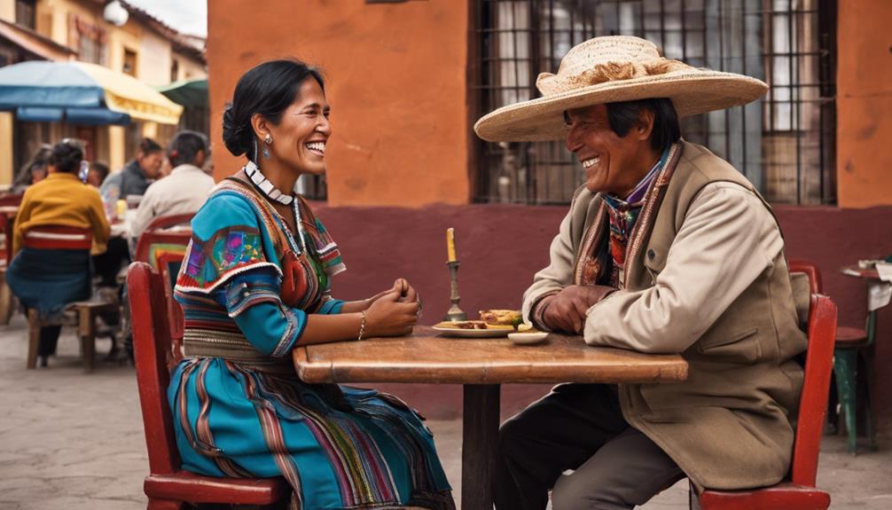 bolivian dating norms explained