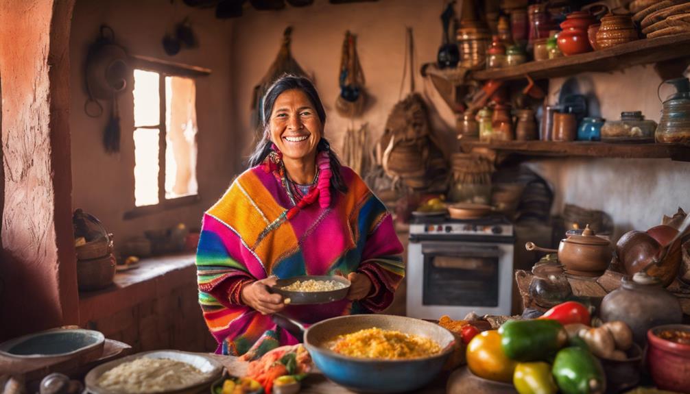bolivian women as partners