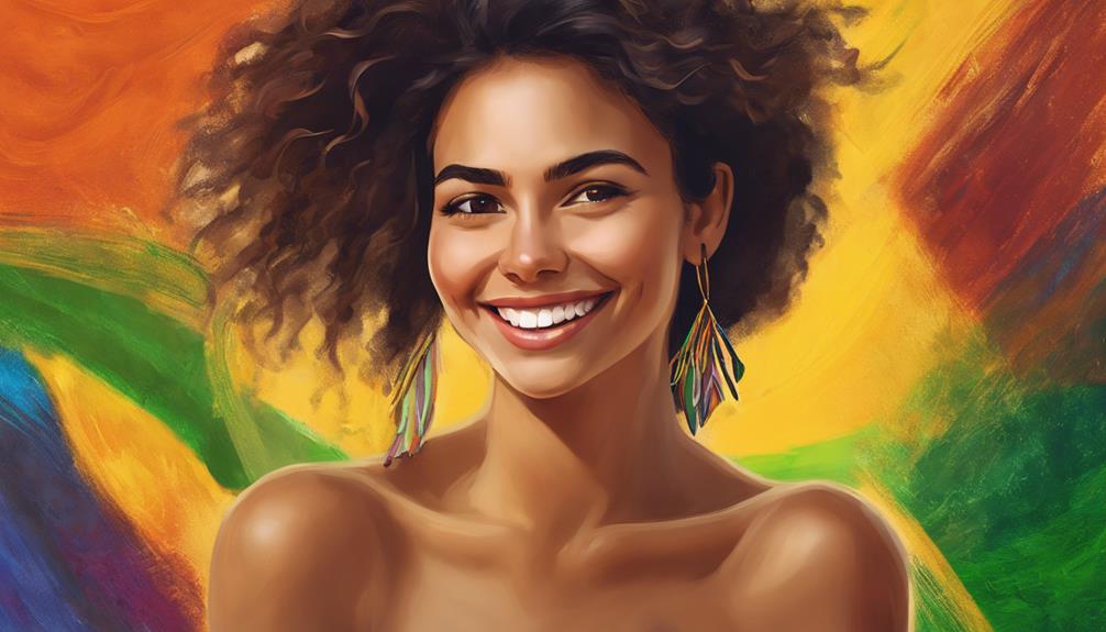 brazilian women s unique traits