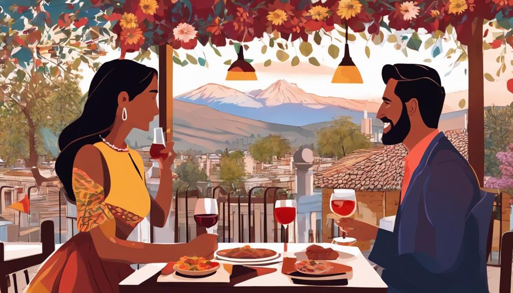 chilean dating norms explained