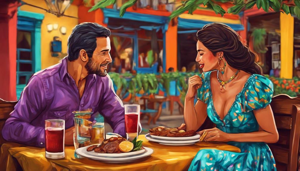 colombian dating traditions explained