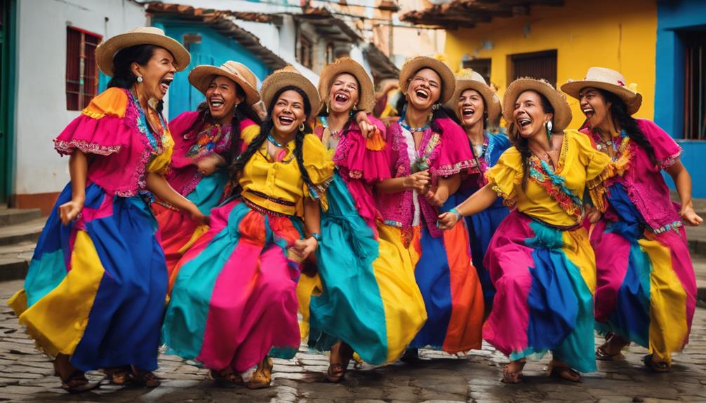 colombian women s unique traits