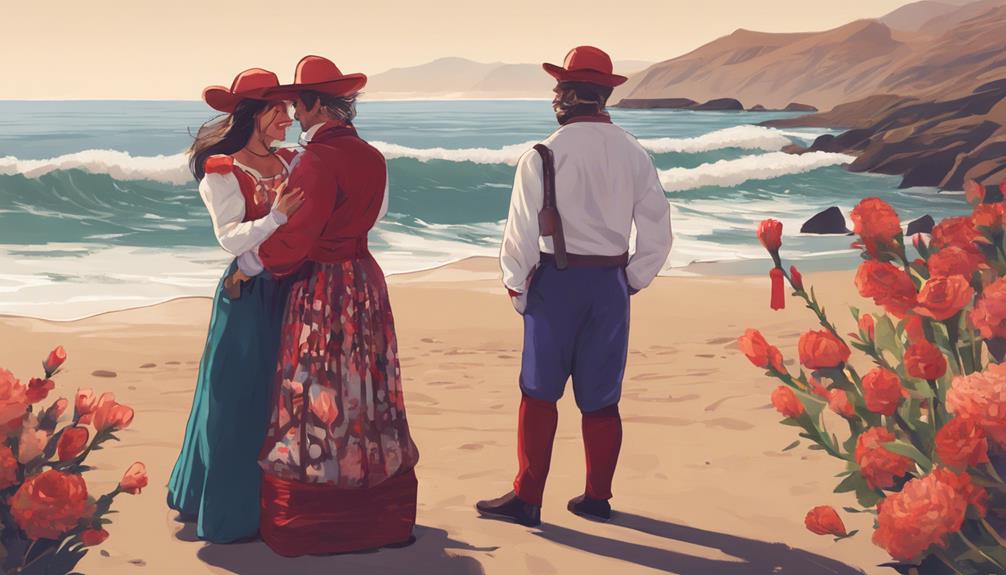 dating chilean women advice