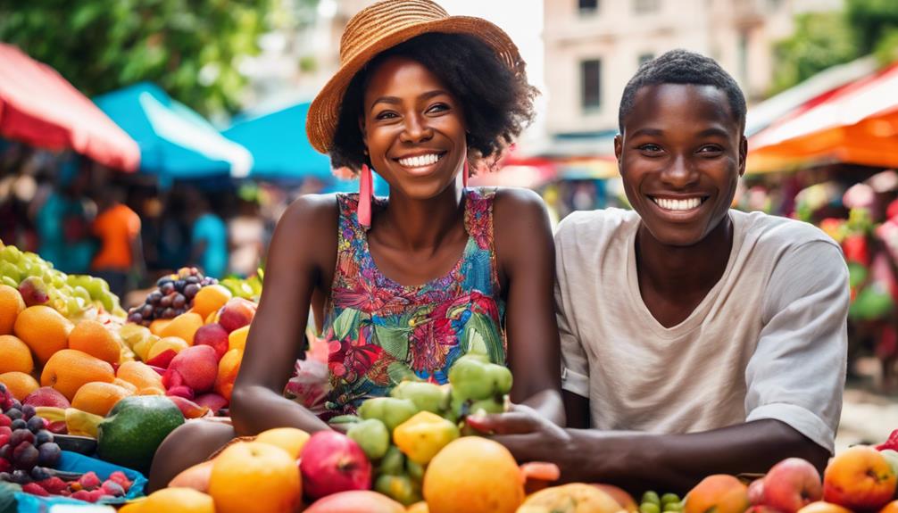 dating haitian women guide