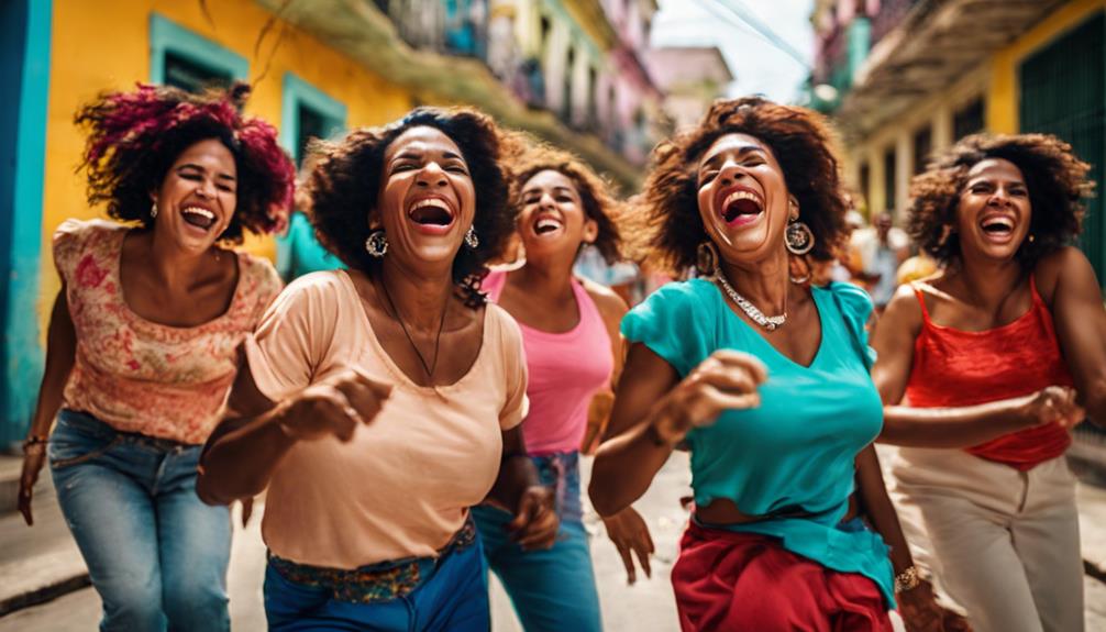 empowering traits of cuban women