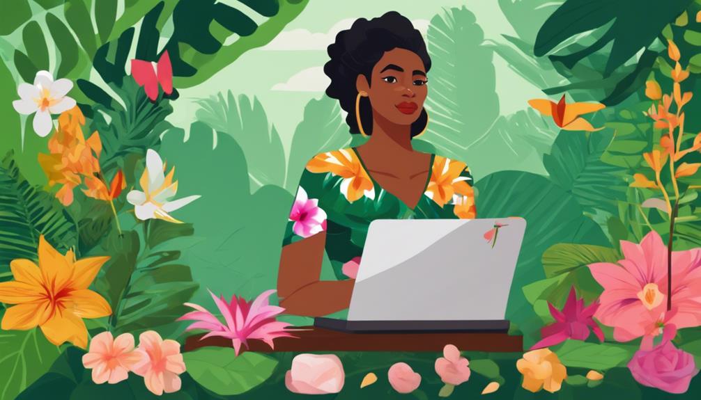 exploring love in guyana