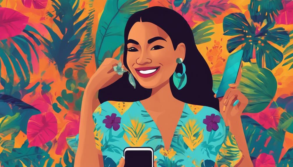 exploring online relationships in honduras