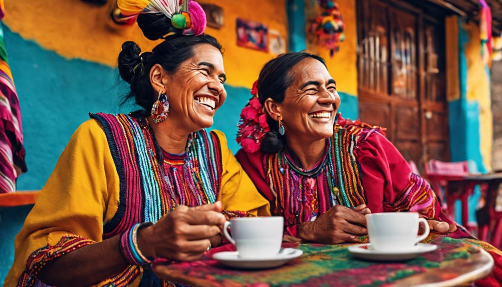 guatemalan dating norms explored