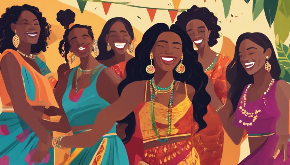 guyanese women s unique traits