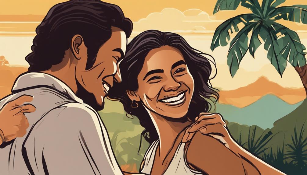 honduran women as partners