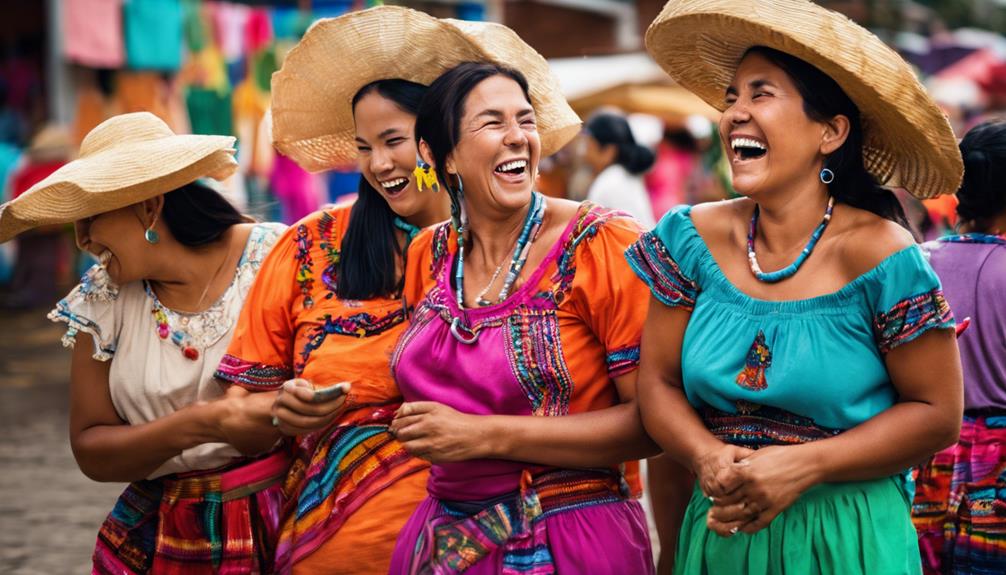 honduran women s unique traits