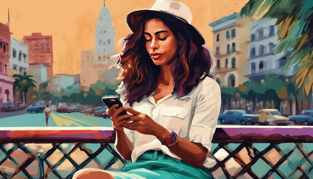 maintaining love across miles