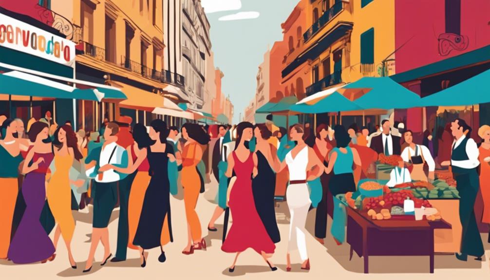 meeting argentinian women guide