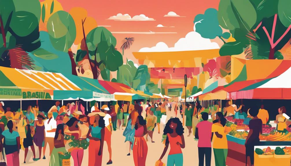 meeting brazilian women in brasilia