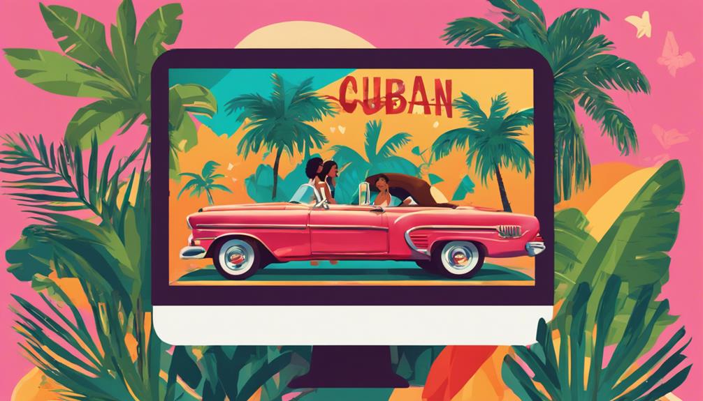 meeting cuban girls online