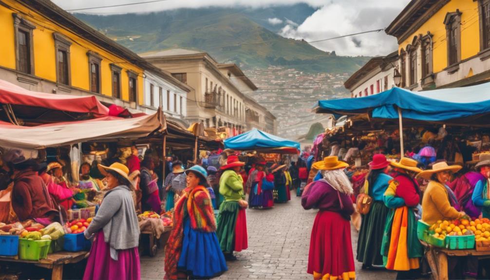 meeting ecuadorian women locally