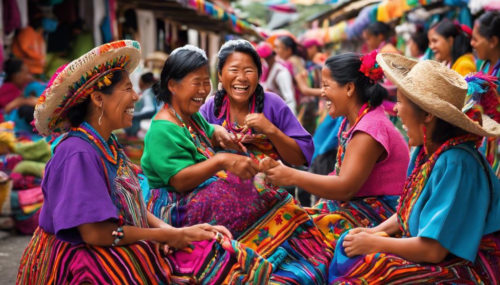 meeting guatemalan women easily
