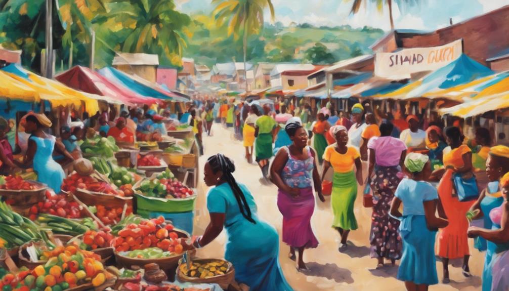 meeting jamaican women locally