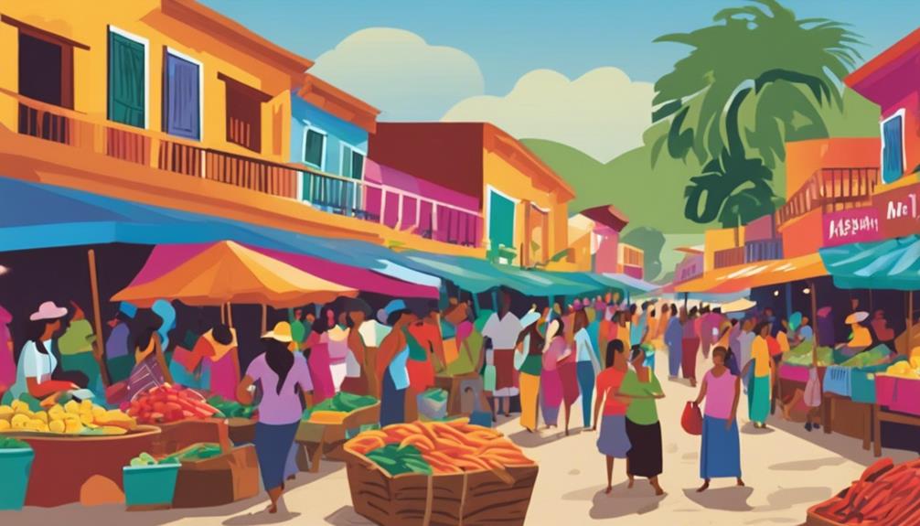 meeting nicaraguan women locally