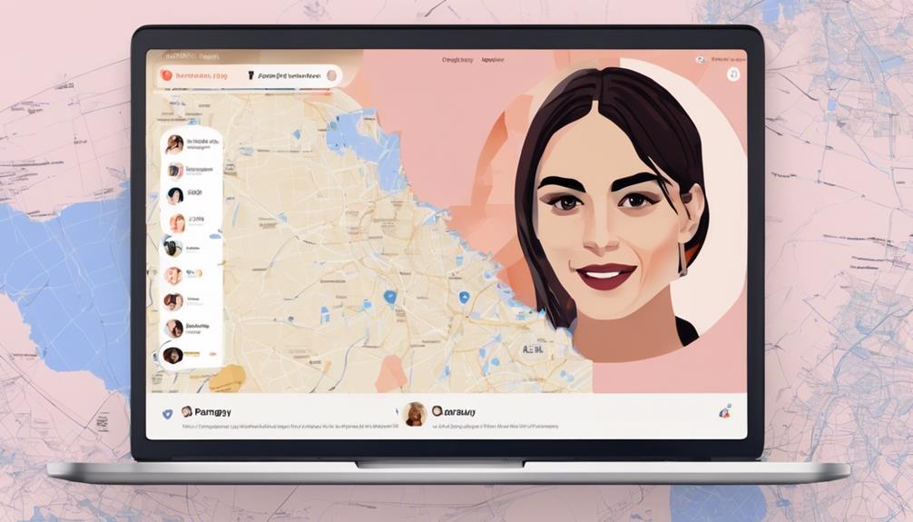 meeting paraguayan girls online