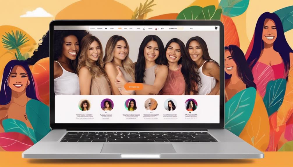 meeting peruvian girls online