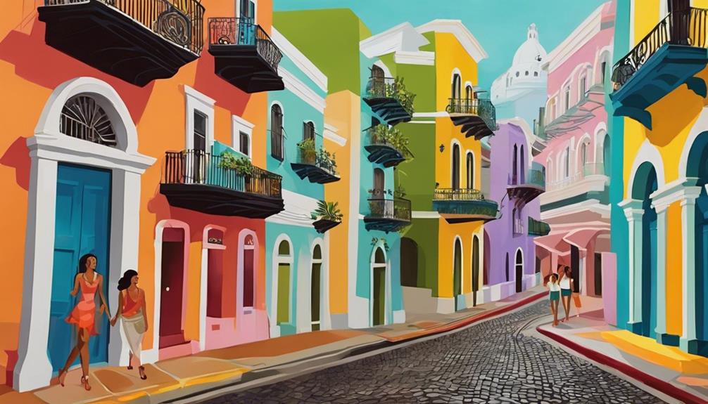 meeting puerto rican women