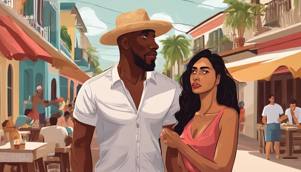 navigating cultural norms bravely