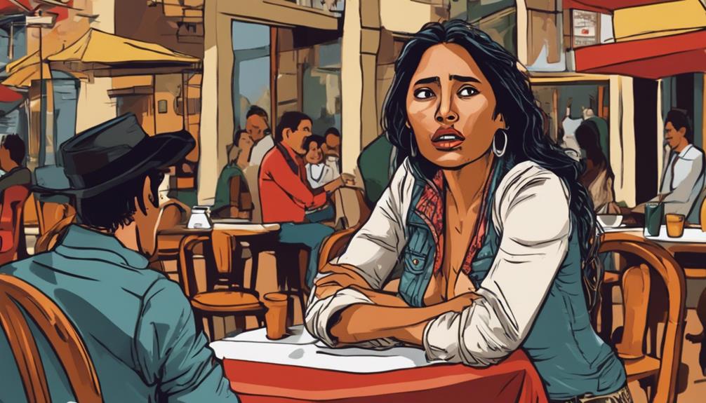 navigating dating bolivian women