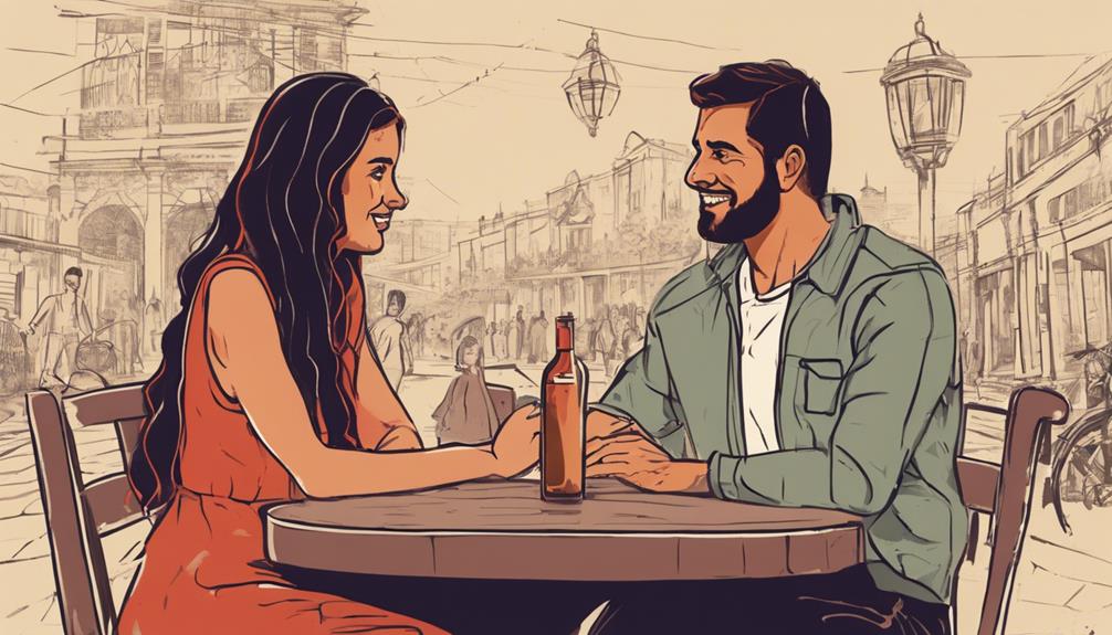 navigating dating paraguayan women