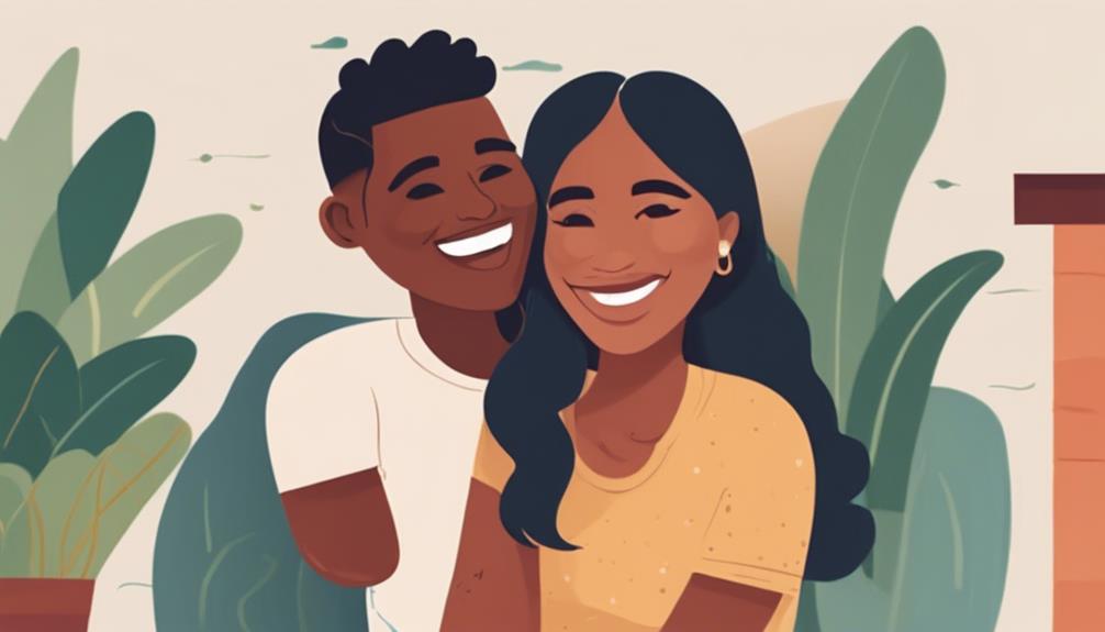 navigating distance in love