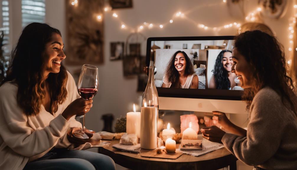 navigating love across miles