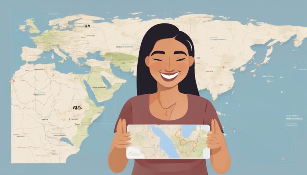 navigating love across miles