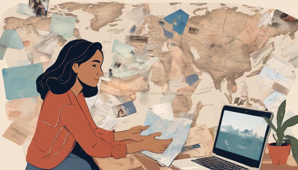 navigating love from afar