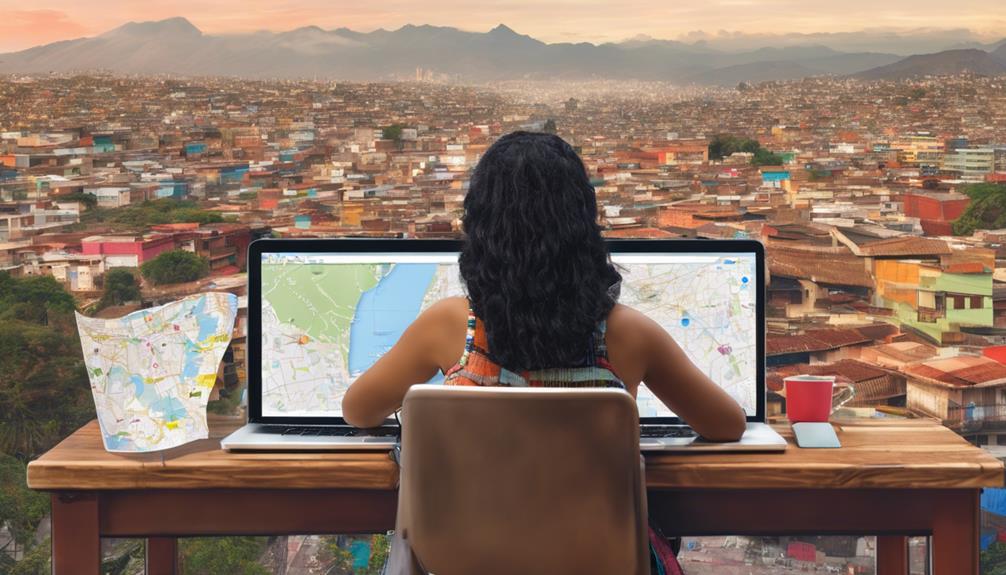 navigating love from afar