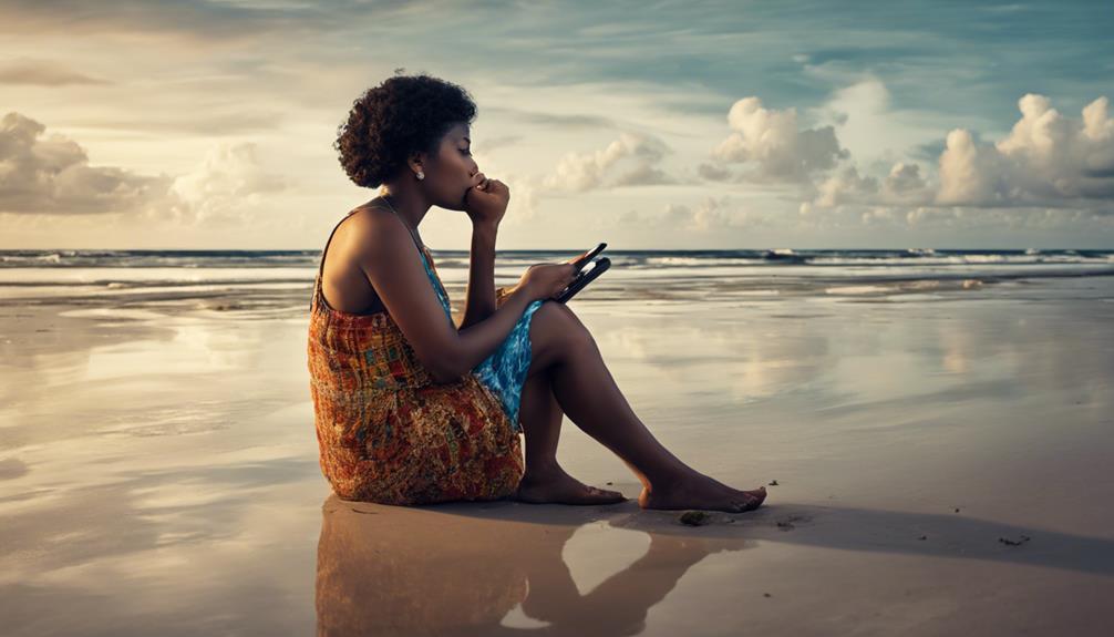 navigating love from afar