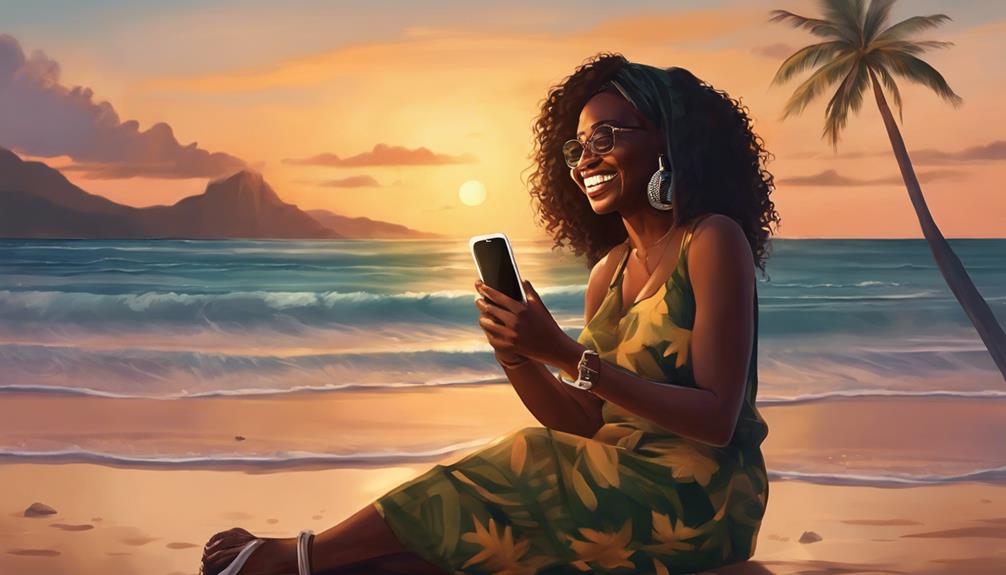 navigating love from afar