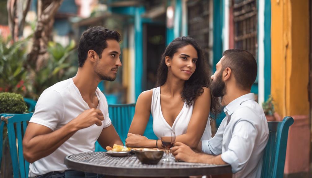 navigating venezuelan dating scene