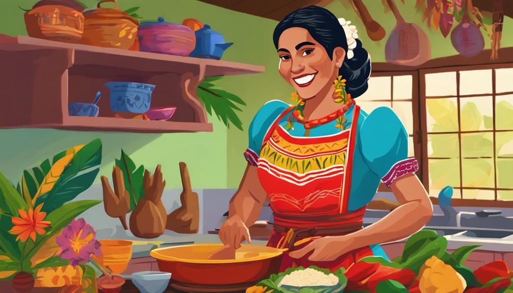 nicaraguan women as wives