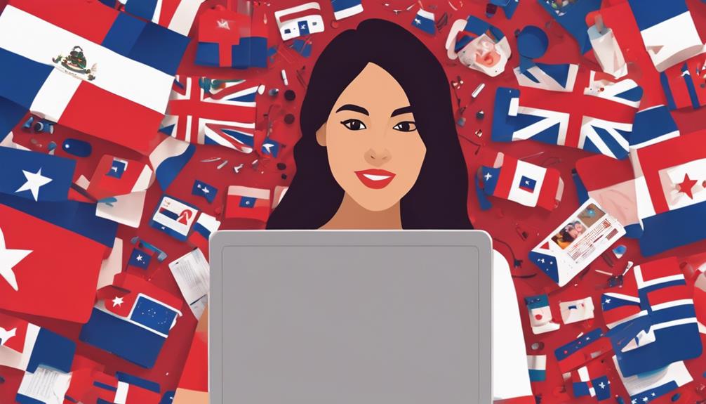 online dating in chile