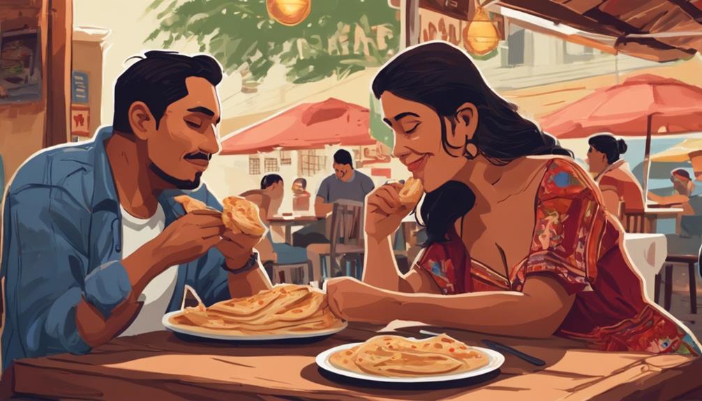 romantic norms in salvador