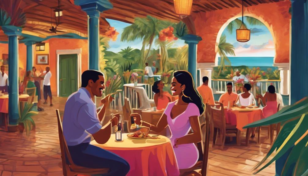 romantic traditions in puerto rico