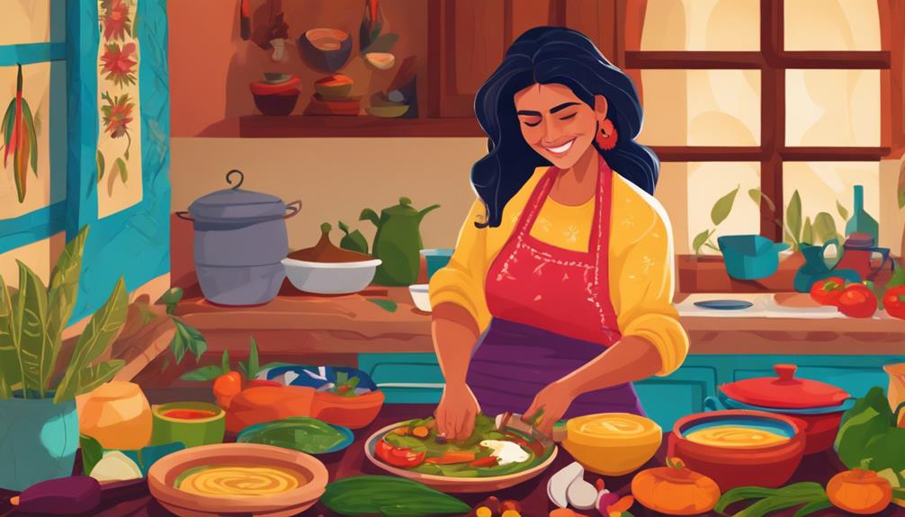 salvadoran women as spouses