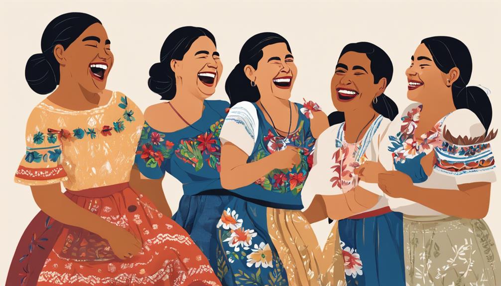 salvadoran women s unique traits