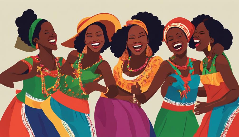 strength and resilience shown