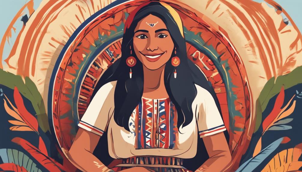 unique traits of paraguayan women