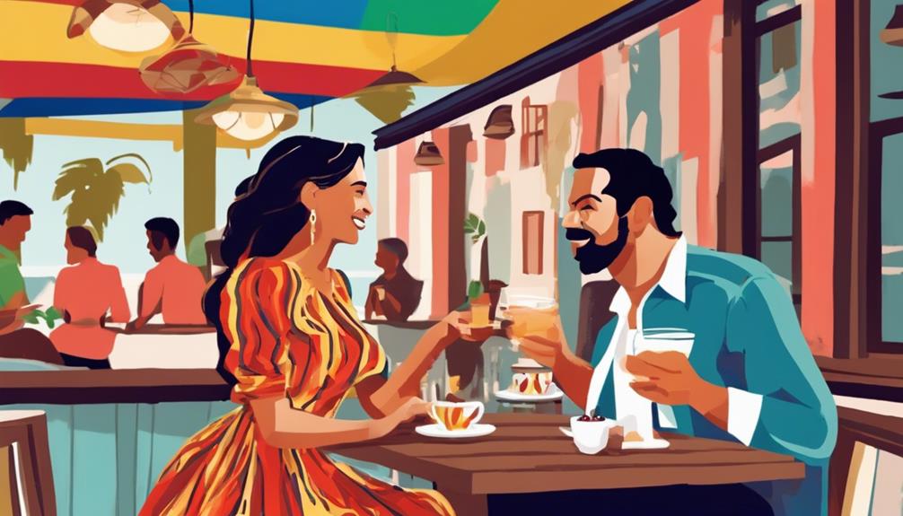 venezuelan dating customs explained