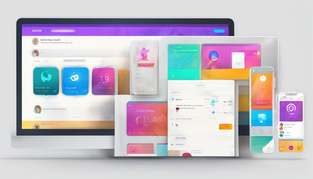 advanced search features included