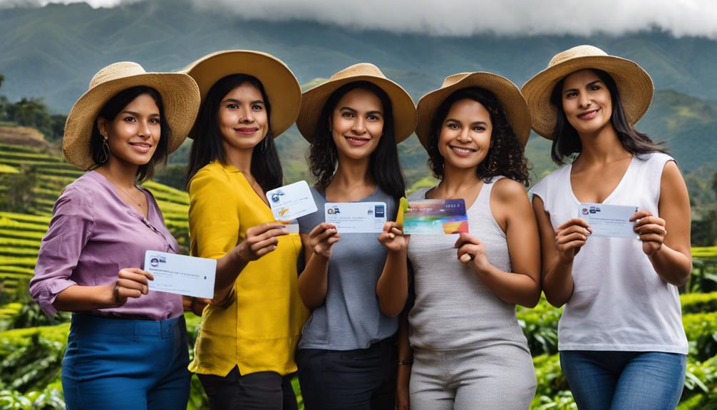 colombialady membership options available