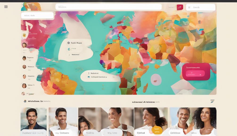 comprehensive search customization tools
