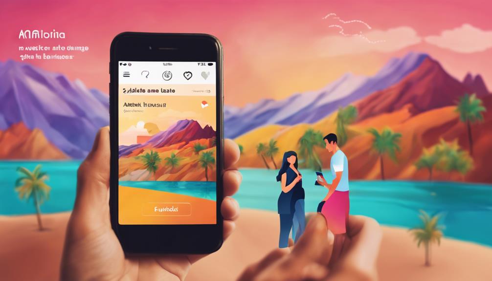 dating app for latins